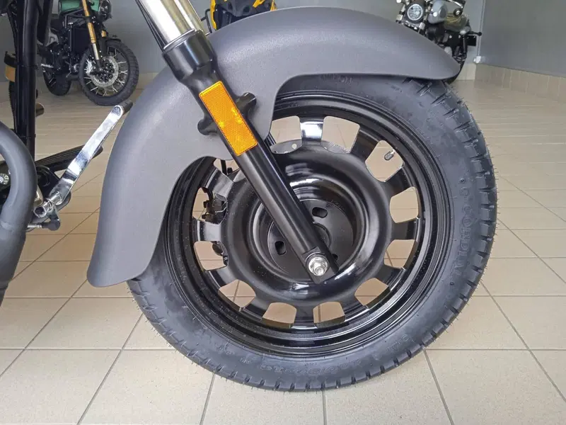 Keeway Motor Superlight 125 (2021 - 26) (4)