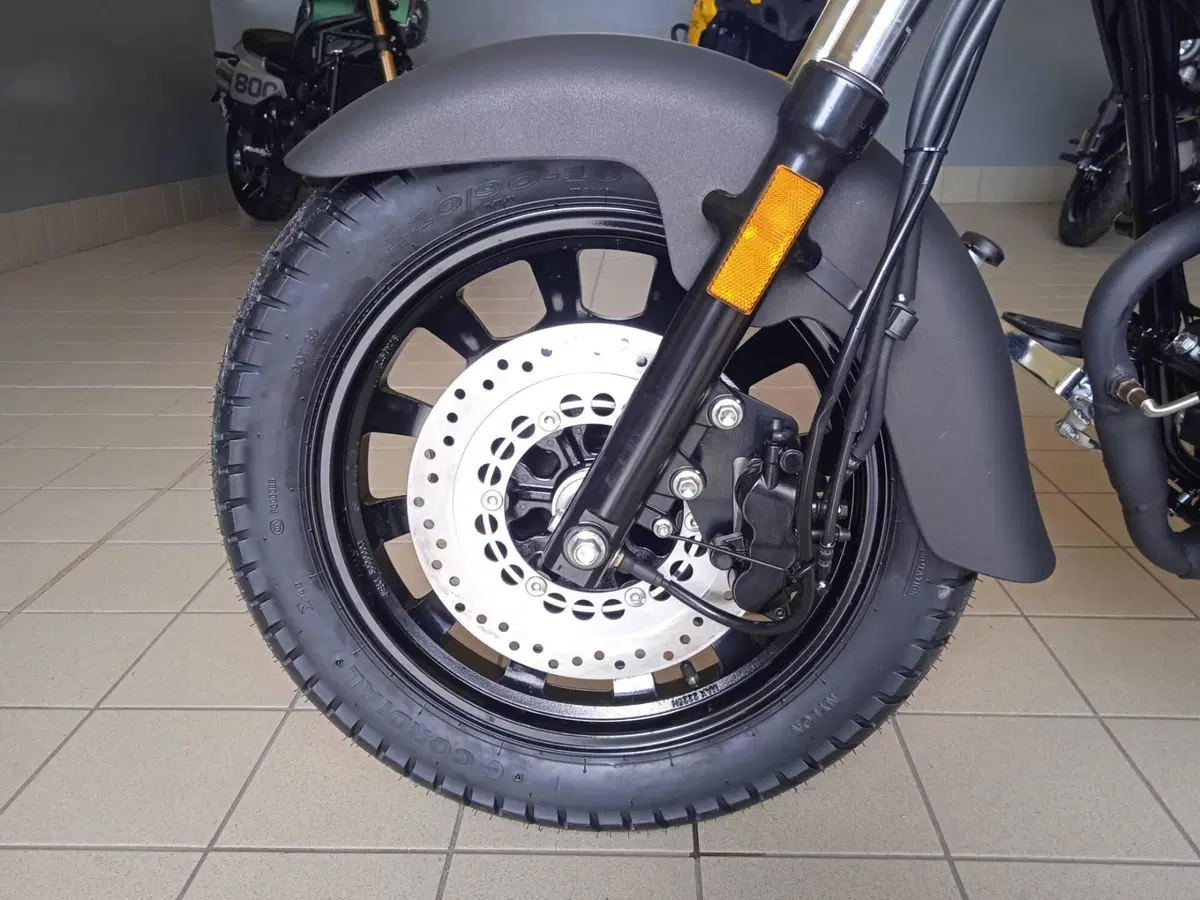 Keeway Motor Superlight 125 (2021 - 26) (5)