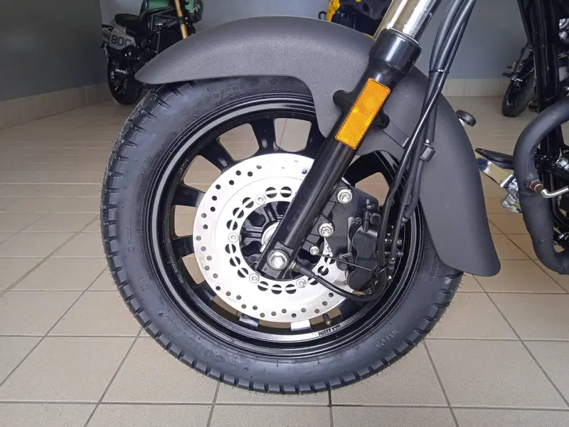 Keeway Motor Superlight 125 (2021 - 26) (5)
