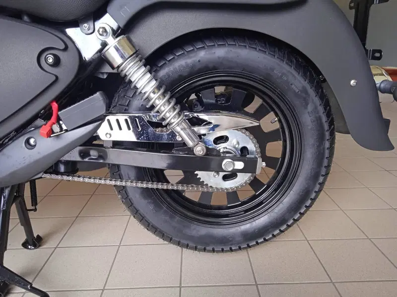 Keeway Motor Superlight 125 (2021 - 26) (7)