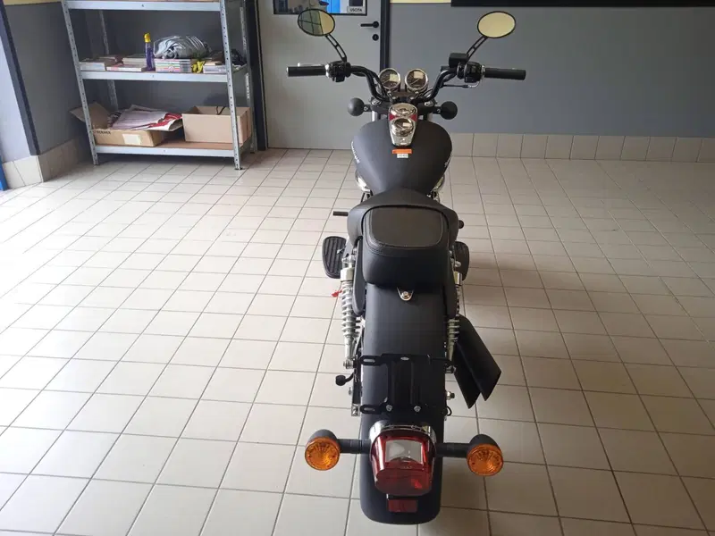 Keeway Motor Superlight 125 (2021 - 26) (8)