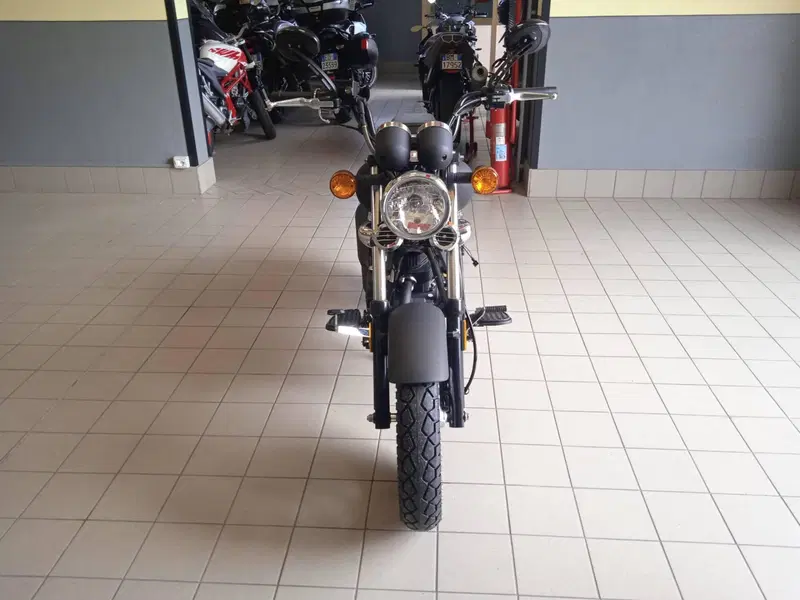 Keeway Motor Superlight 125 (2021 - 26) (9)