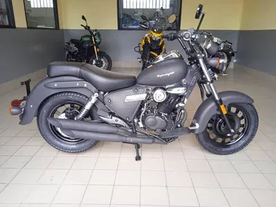 Keeway Motor Superlight 125 (2021 - 26) nuova