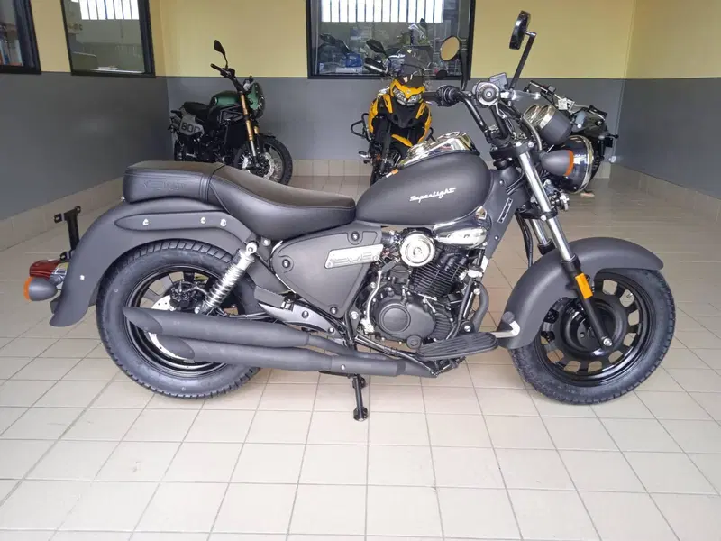 Keeway Motor Superlight 125 (2021 - 26)