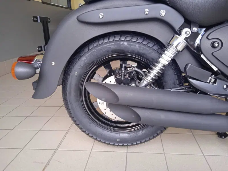 Keeway Motor Superlight 125 (2021 - 26) (12)