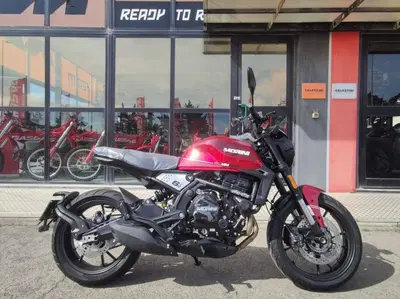 Moto Morini SEIEMMEZZO STR (2022 - 26) nuova
