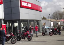 Ducati Roma: ecco la Multistrada 2015