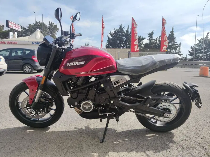 Moto Morini SEIEMMEZZO STR (2022 - 26) (3)