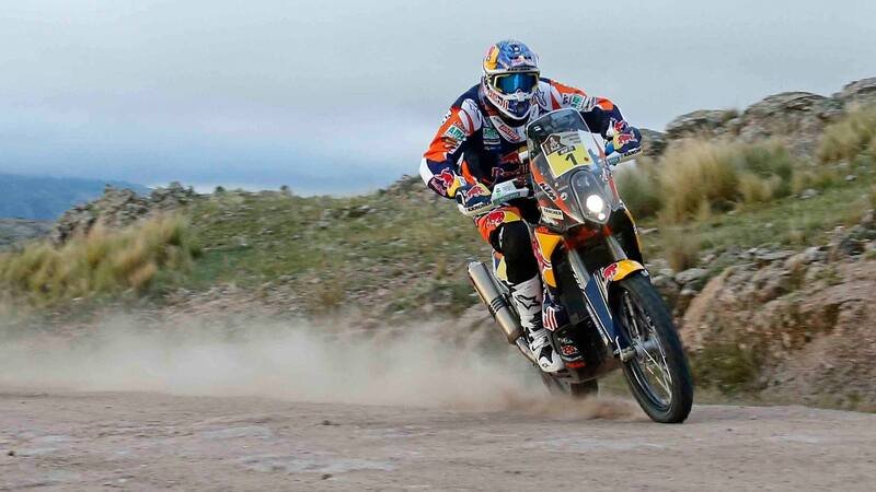 Dakar 2015, Tappa 12: i video highlights di Auto e Moto 