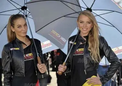 SBK : Aruba con Ducati e Monster con Kawasaki