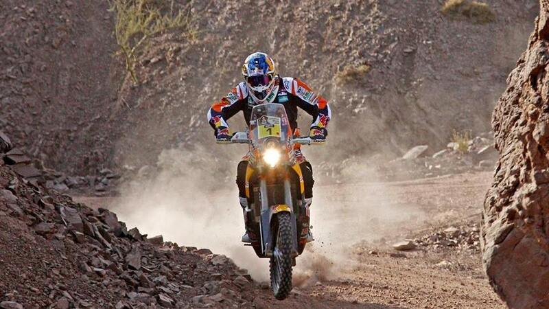 Dakar 2015, i video highlights dei vincitori! 
