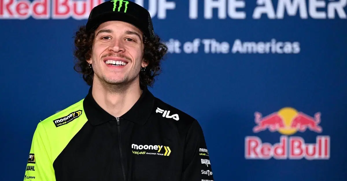 MotoGP 2023. GP delle Americhe. Marco Bezzecchi: "La gara l'ho rivista 20 volte!", ma ora "tenere i piedi per terra"