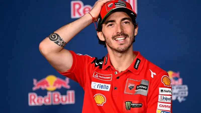 MotoGP 2023. GP delle Americhe. Pecco Bagnaia: "Mi piacerebbe avere un rivale dell'Academy! Possiamo essere tutti davanti"