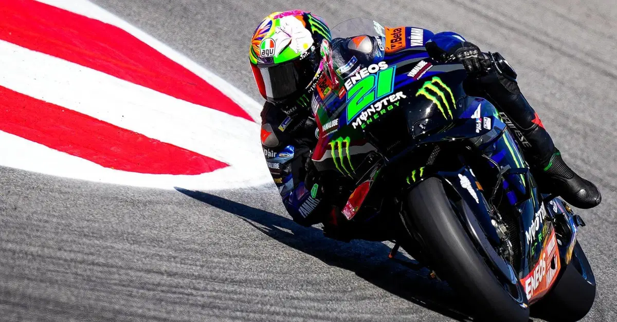 MotoGP 2023. GP delle Americhe. Franco Morbidelli: "Giusto far provare la M1 a Toprak Ratzatlioglu"
