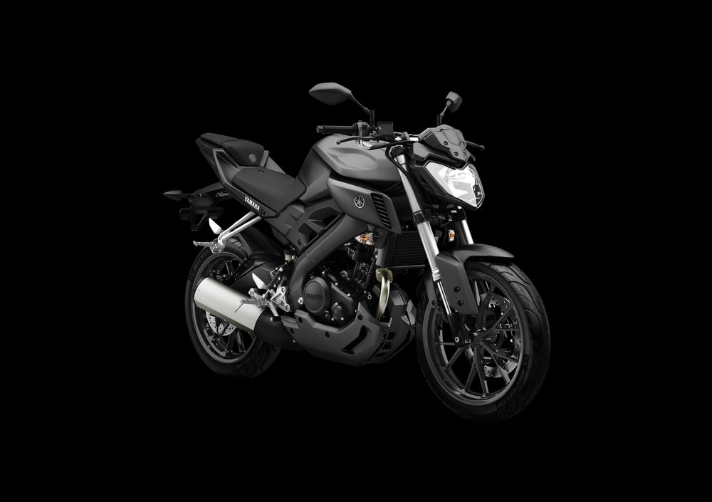 Yamaha MT-125 ABS (2015 - 16) (4)