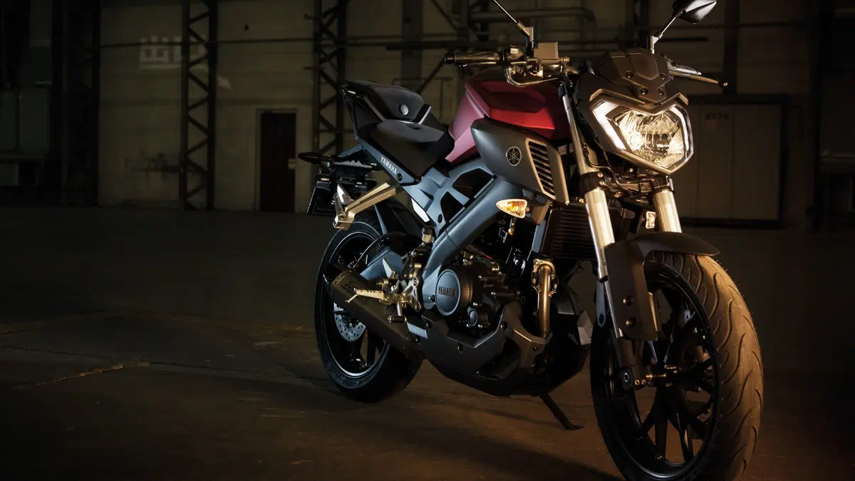 Yamaha MT-125 MT-125 ABS (2015 - 16) (5)