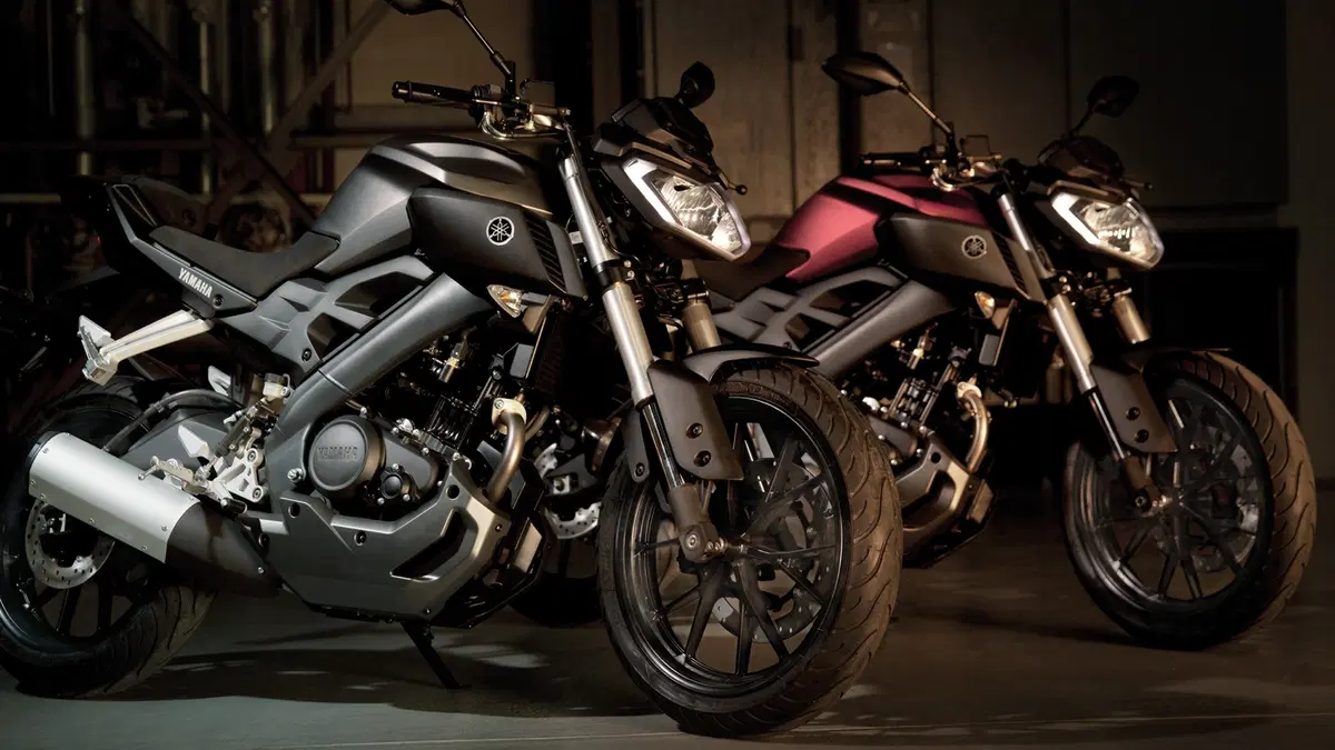 Yamaha MT-125 MT-125 ABS (2015 - 16) (9)