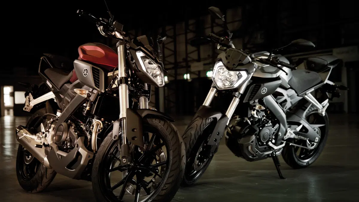 Yamaha MT-125 MT-125 ABS (2015 - 16) (10)