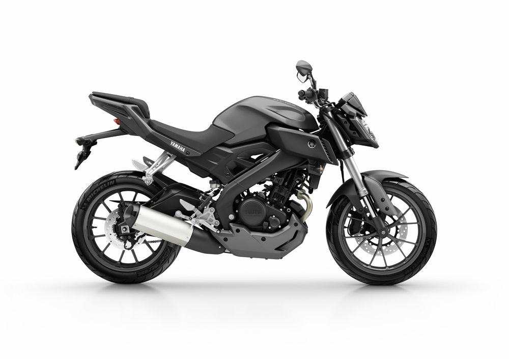 Yamaha MT-125 ABS (2015 - 16) (2)