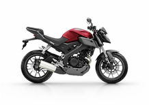 Yamaha MT-125 ABS (2015 - 16)