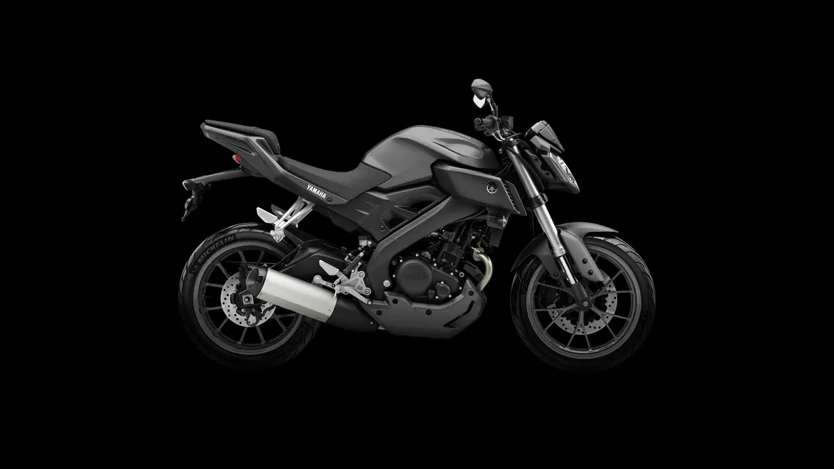 Yamaha MT-125 MT-125 ABS (2015 - 16) (14)