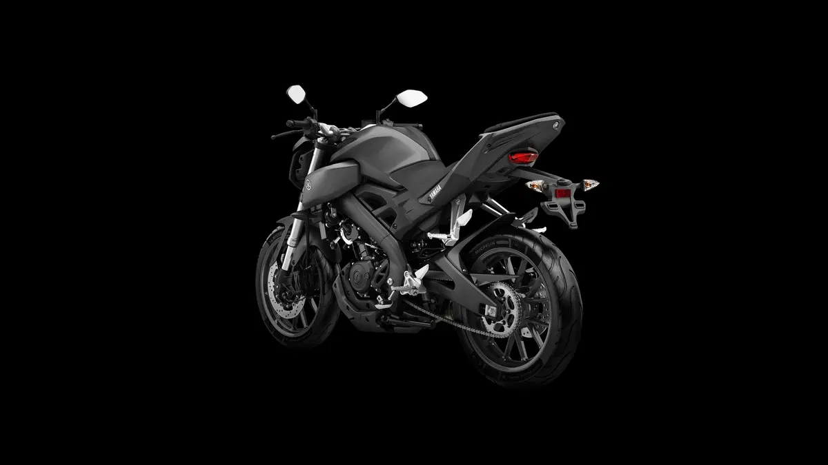 Yamaha MT-125 MT-125 ABS (2015 - 16) (15)