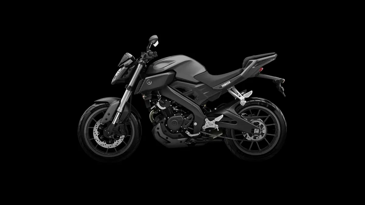 Yamaha MT-125 MT-125 ABS (2015 - 16) (16)