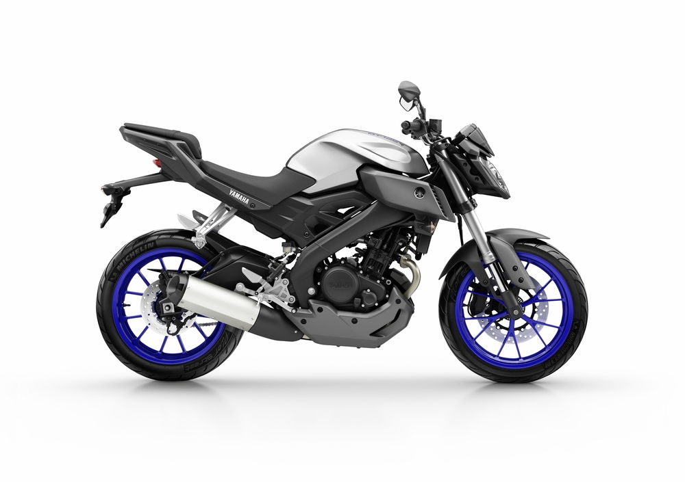 Yamaha MT-125 ABS (2015 - 16) (3)