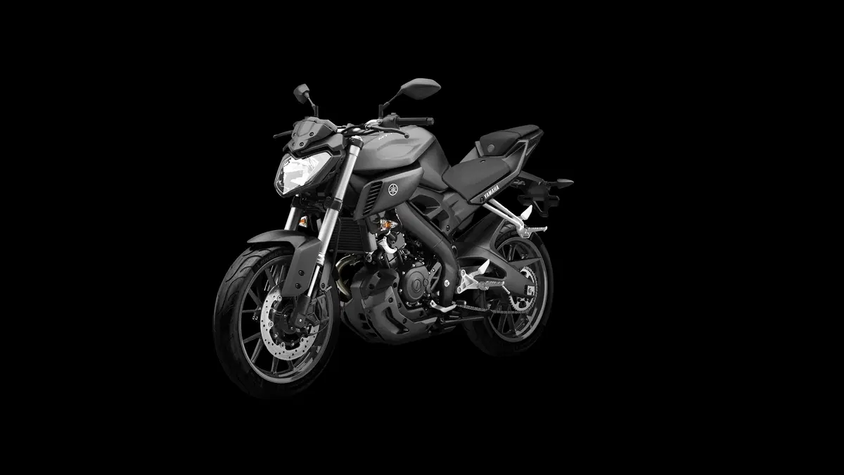 Yamaha MT-125 MT-125 ABS (2015 - 16) (17)