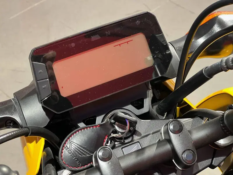 Honda MSX 125 Grom (2021 - 26)
