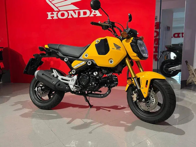 Honda MSX 125 Grom (2021 - 26) (2)