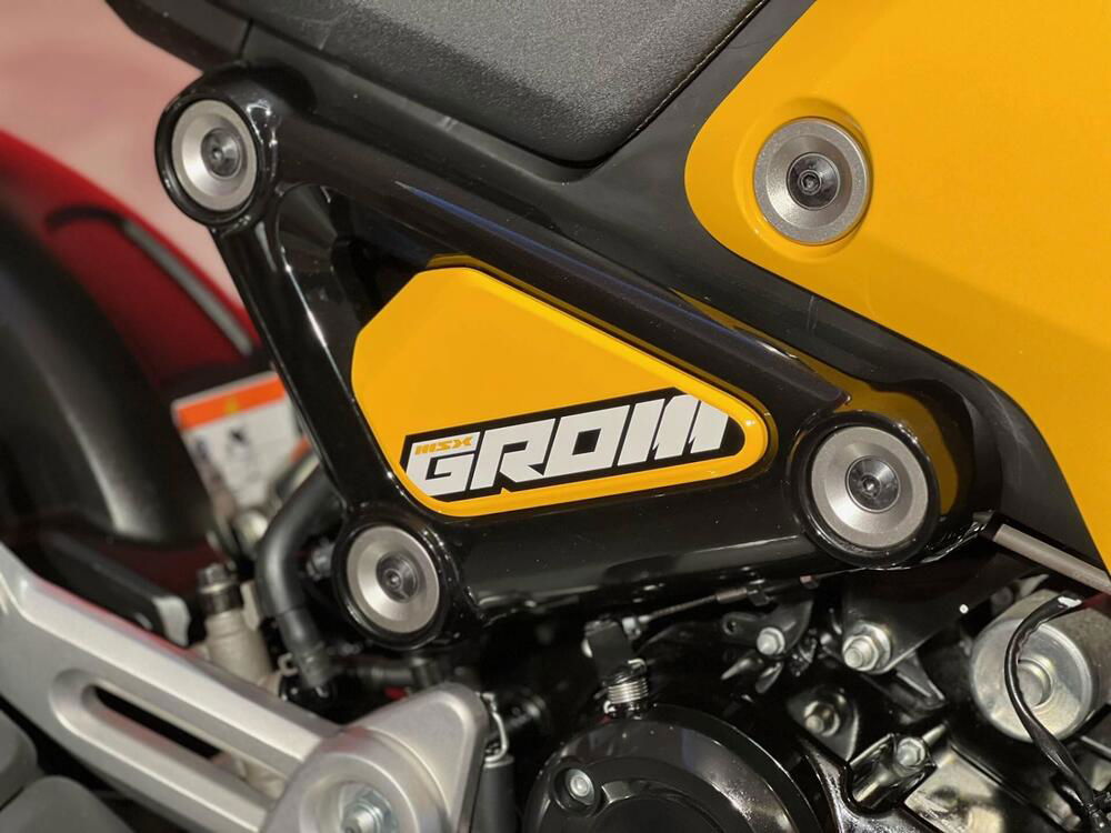 Honda MSX 125 Grom (2021 - 24) (3)