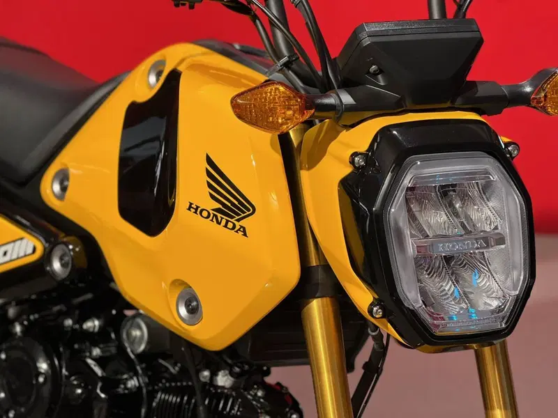 Honda MSX 125 Grom (2021 - 26) (4)