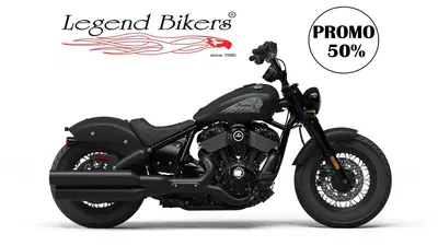 Indian Chief 1890 Bobber Dark Horse (2021 - 26) nuova