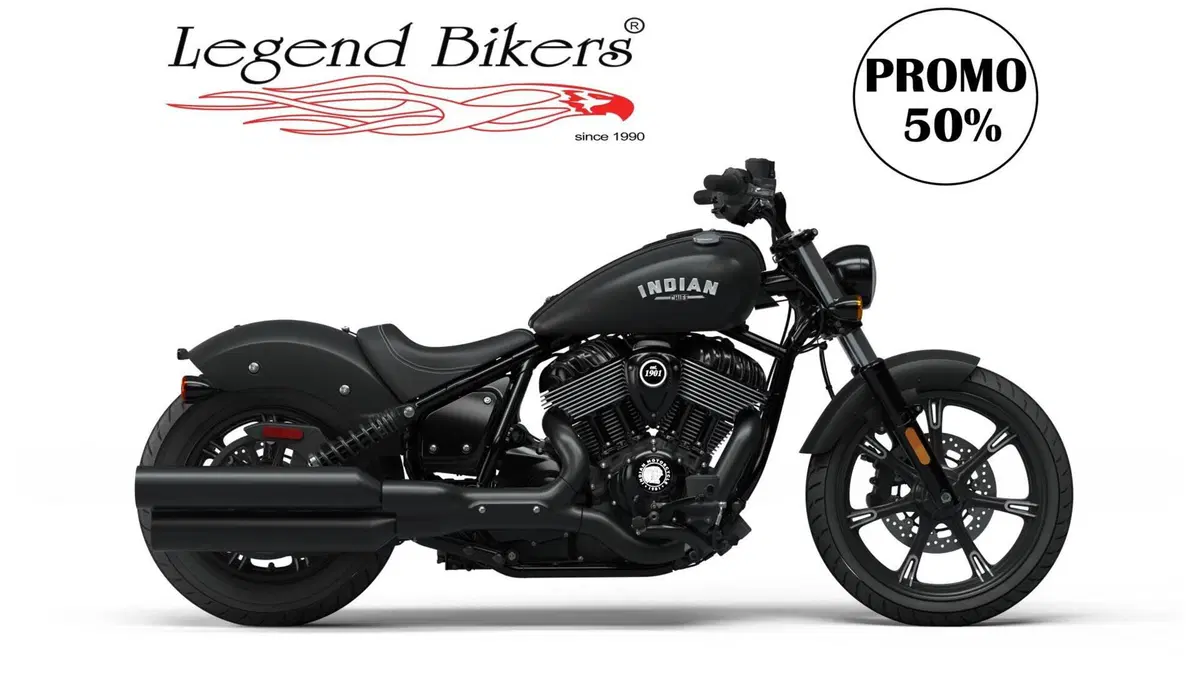 Indian Chief 1890 Dark Horse (2021 - 26)