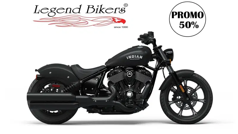 Indian Chief 1890 Dark Horse (2021 - 26)