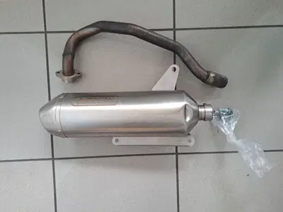 Marmitta Arrow maximum scooter Honda sh 300 usata