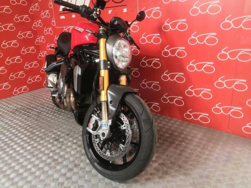 Ducati Monster 1200 S (2017 - 21) (3)