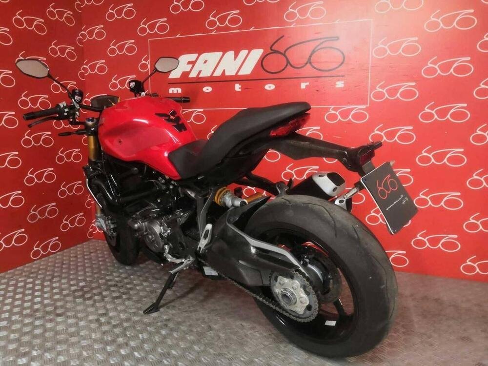 Ducati Monster 1200 S (2017 - 21) (5)