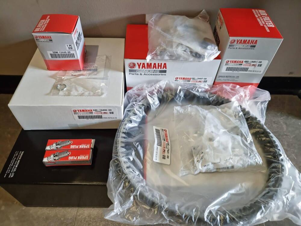 KIT TAGLIANDO YAMAHA TMAX - 907981Y97500