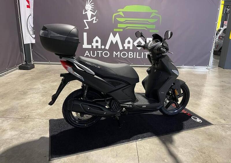 Kymco Agility 125 R16 2023 - Maggiore Moto