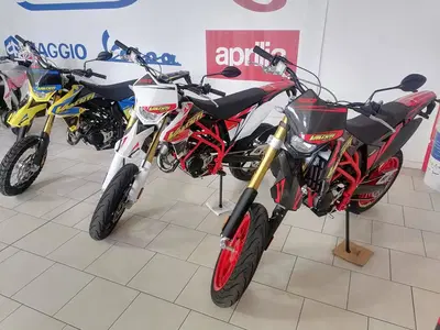 Valenti Racing N01 50 (2023 - 26) nuova