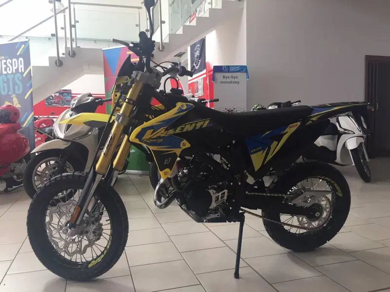 Valenti Racing S01 50 Scrambler (2023 - 26) (2)