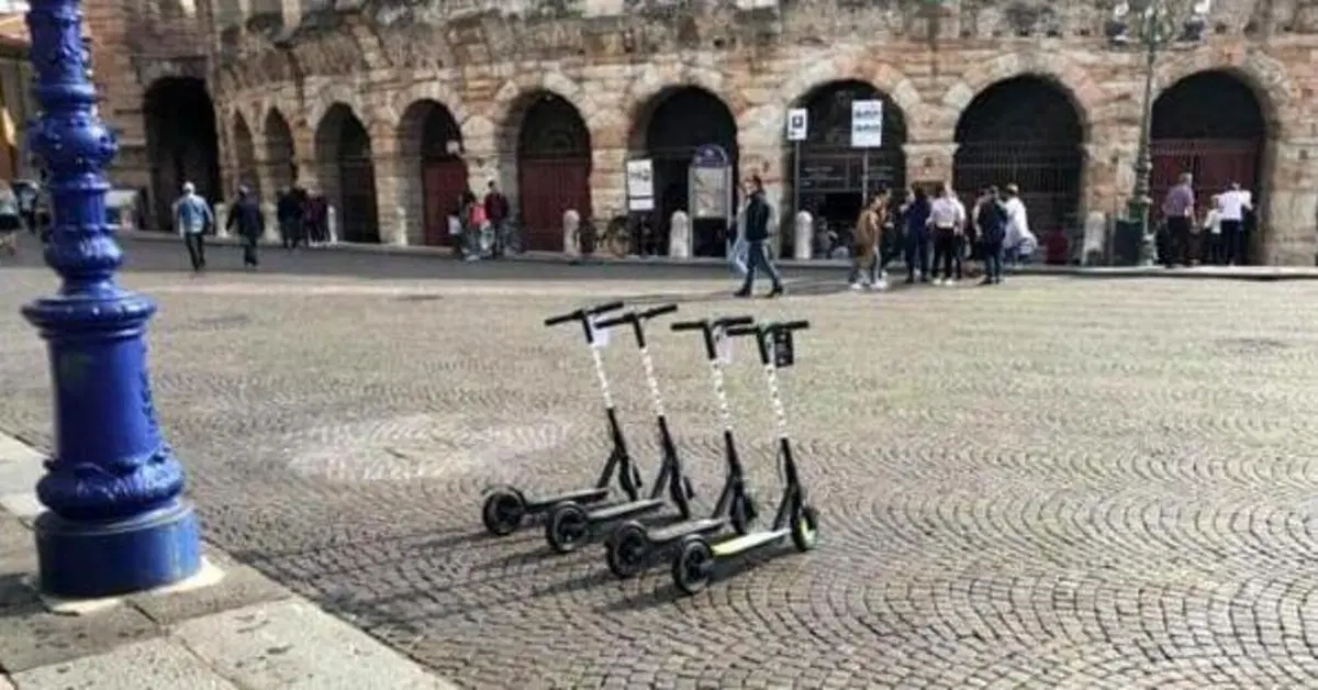 Sicurezza stradale. A Verona nasce la prima "scuola guida" dedicata ai monopattini elettrici