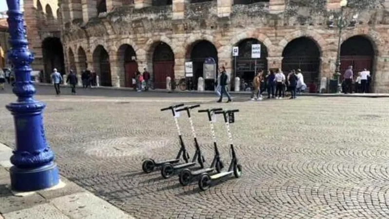 Sicurezza stradale. A Verona nasce la prima "scuola guida" dedicata ai monopattini elettrici