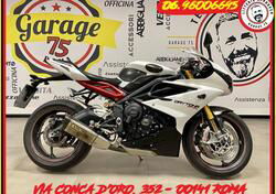 Triumph Daytona 675 R ABS (2009 - 16) usata