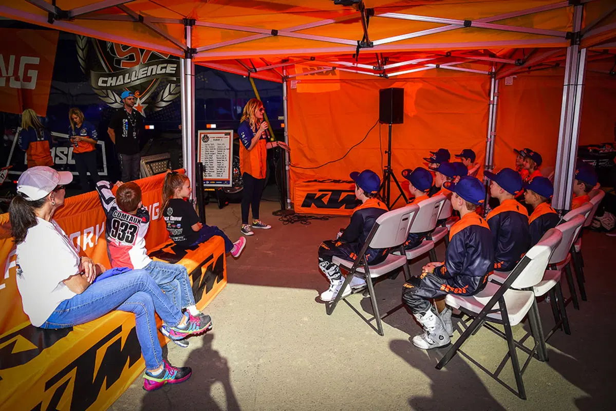 Supercross. Anaheim II, le foto più belle (9)