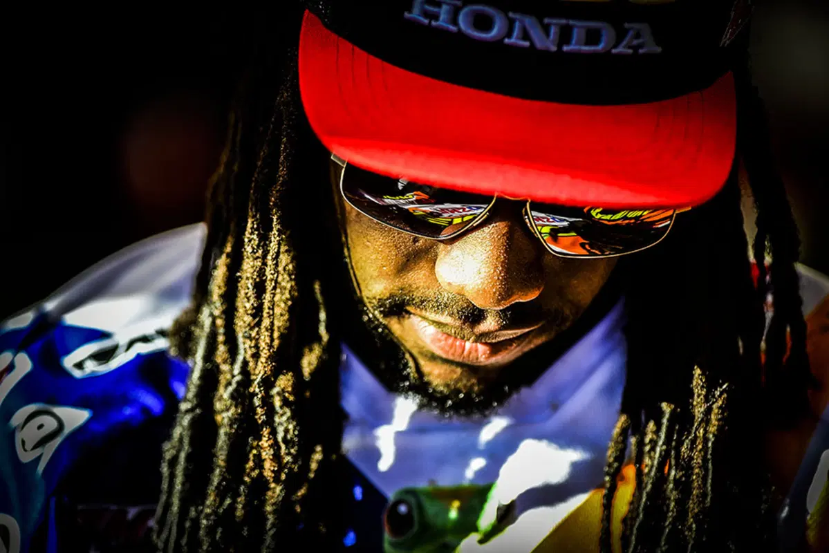 Supercross. Anaheim II, le foto più belle (10)
