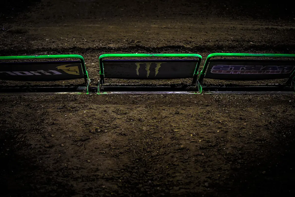 Supercross. Anaheim II, le foto più belle (11)