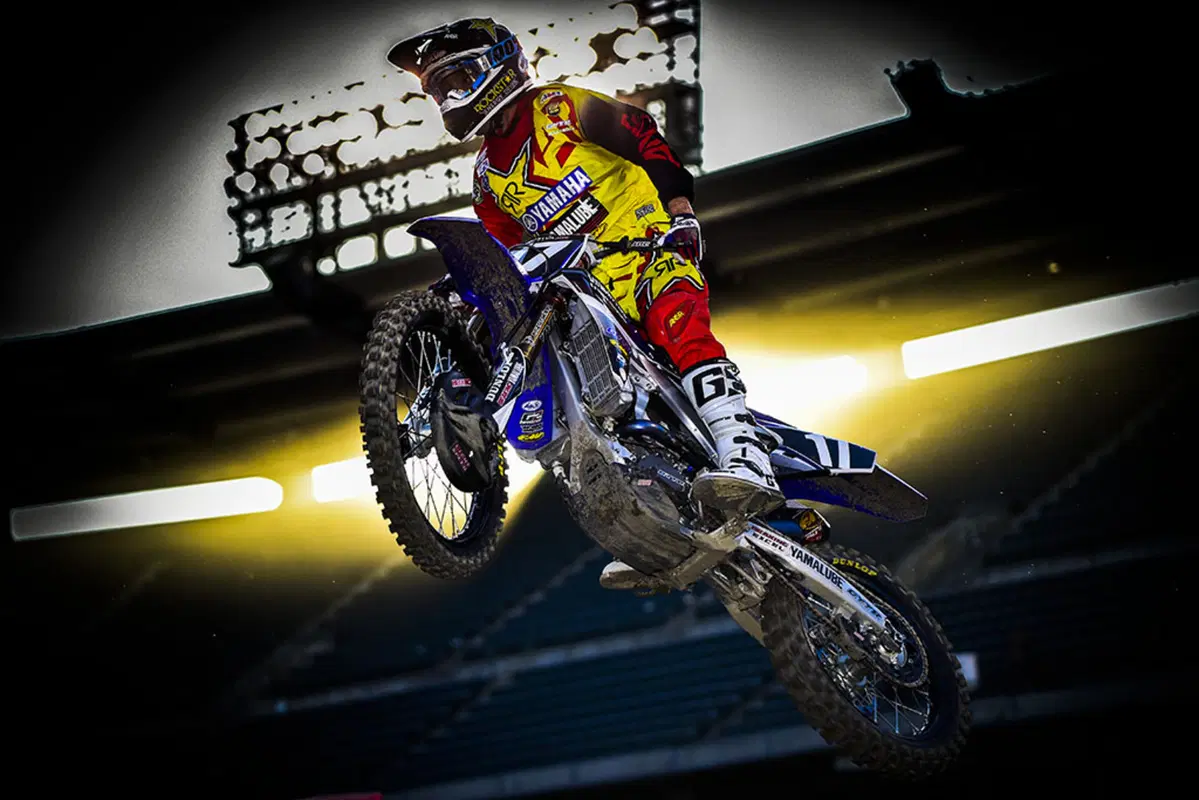 Supercross. Anaheim II, le foto più belle (19)